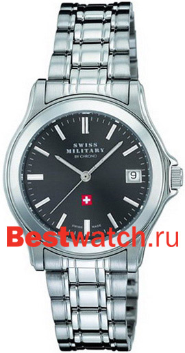 Часы Swiss Military Кварцевые часы 18100ST-8L